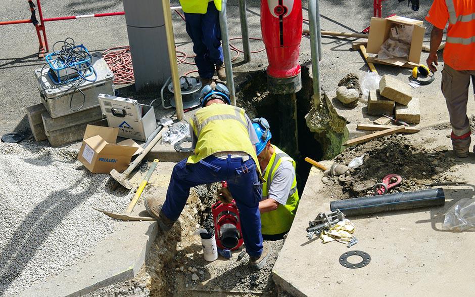 entreprises assainissement Montesson