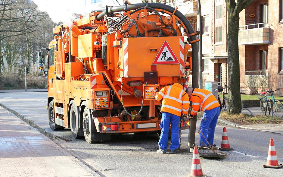 assainissement Clichy